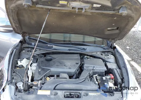 2017 Nissan Altima 2.5 S из США, поврежденный, VIN 1N4AL3AP2HN332082